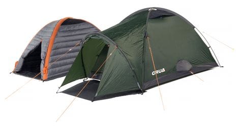 Crua duo maxx combo-tente légère - 3 personnes + cocon culla maxx