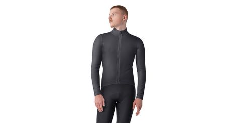 Maillot Manches Longues Castelli Competizione Thermal Noir