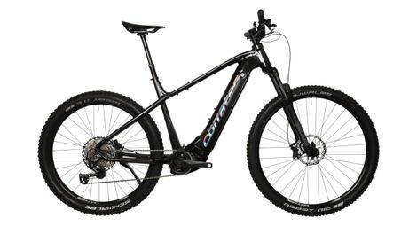Bicicleta de montaña eléctrica Corratec E-Powert X con motor Bosch de 85 Nm y batería de 625 Wh. Altura del tubo: 169/182 cm - Producto reacondicionado