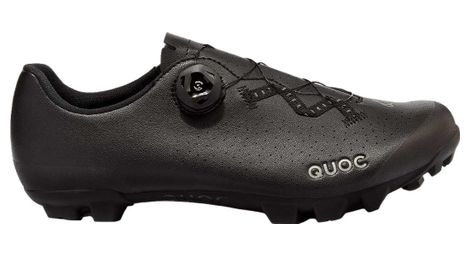 Zapatillas quoc escape off-road negras