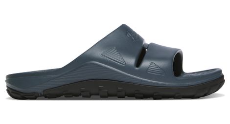 Danner shelter cove recovery sandals blue