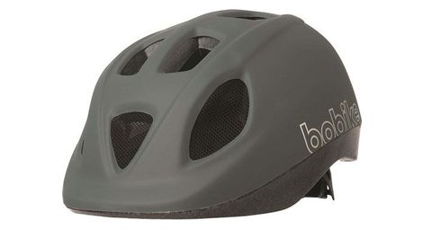 Casque go gris s