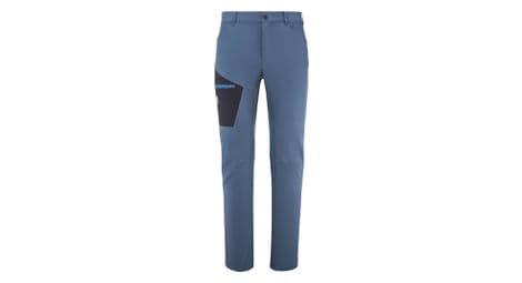 Pantalon de senderismo mijo wanaka stretch iii azul hombre