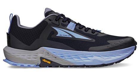 Altra Timp 5 Trailrunning-Schuhe Schwarz/Blau Damen