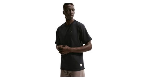 T-Shirt Manches Courtes Nike N.A.C. Noir Homme