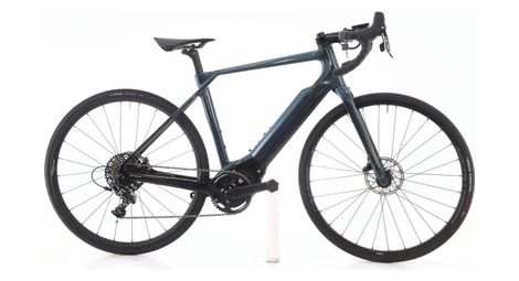 Basso Volta 3 Carbone Gris Velo De Route Basso Tres Bon Etat