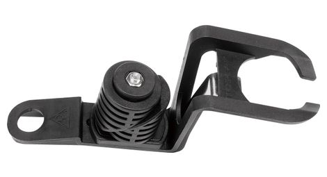 Topeak Fixer QR GABELBEFESTIGUNG Schwarz