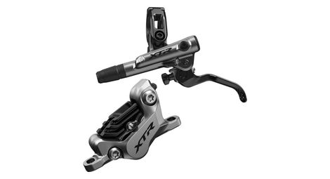 Vorderradbremse shimano xtr br-m9120 j-kit (ohne scheibe) 100 cm silber