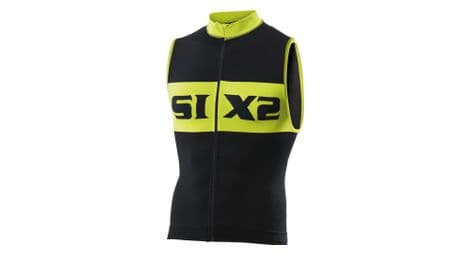 Maillot de corps sans manches sixs bike2 luxury