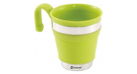 OUTWELL  - Collaps Mug - Tasse taille One Size, vert