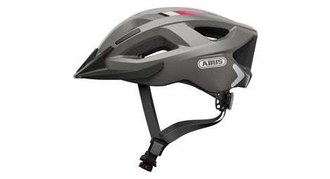 Abus aduro 2.0 helm grau