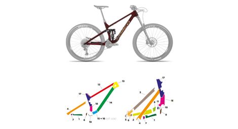 Norco sight carbon 2020 m mat