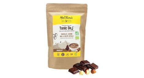Meltonic tonic dej' crema energética chocolate / avellana / miel / jalea real 600g