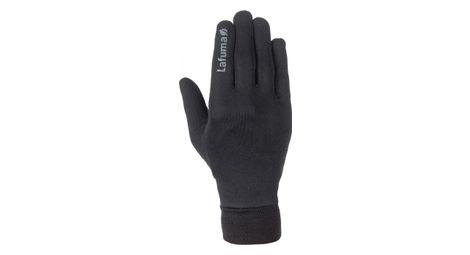 Gants lafuma silk noir