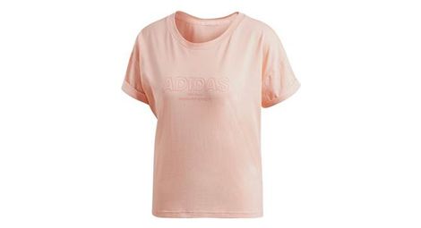 T shirt adidas ess allcap tee