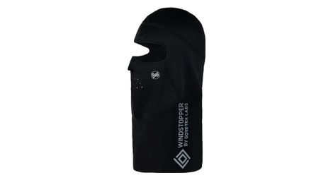 buff windproof balaclava black
