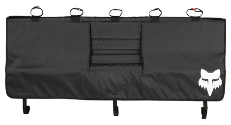 Fox tailgate protector small black