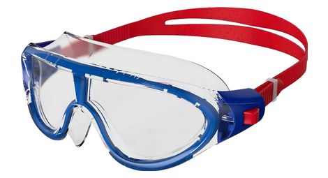 Speedo Biofuse Rift Schwimmbrille Blau / Rot