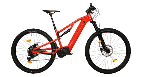 VTT Electrique Rockrider E-Expl 520 Microshift 10V Brose 70Nm 500Wh T.M 165/174cm - Produit Reconditionné