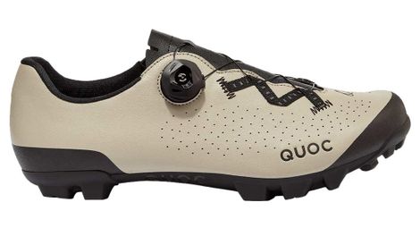 Chaussures quoc escape off road sable