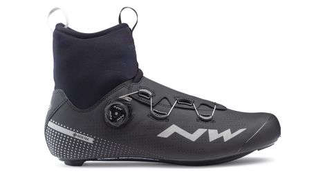 Scarpe da strada northwave celsius r gtx nere