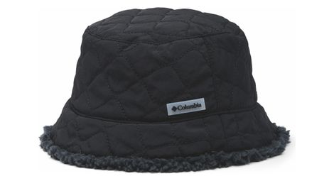 Columbia Winter Pass II Unisex Bob Reversible Negro