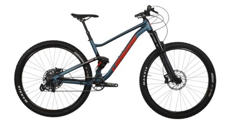 Produit reconditionné - vtt tout-suspendu lapierre zesty tr 4.9 sram gx eagle 12v 29' bleu 2024