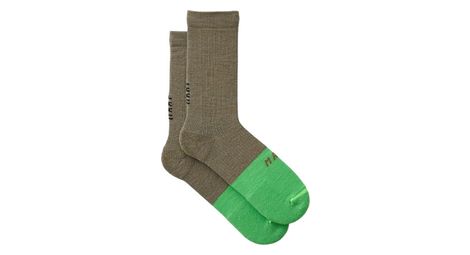 Calzino maap division grigio merino