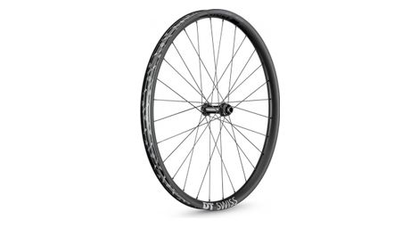 Roue avant dt swiss exc 1200 spline 27 5 35mm boost 15x110mm centerlock