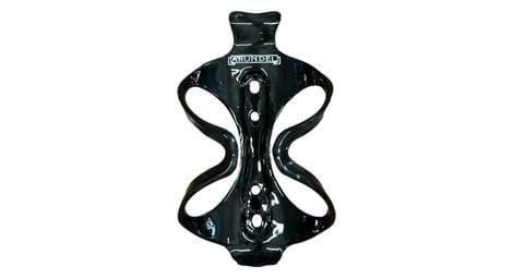 Porte-bidon arundel mandible carbone ud noir glossy