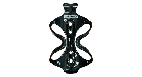 arundel mandible carbon ud black glossy bottle cage