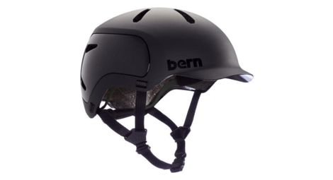 Bern watts 2.0 mips matte casco nero