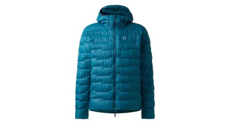 Haglöfs Roc Flash Donzen Kap Blauw Herenjas
