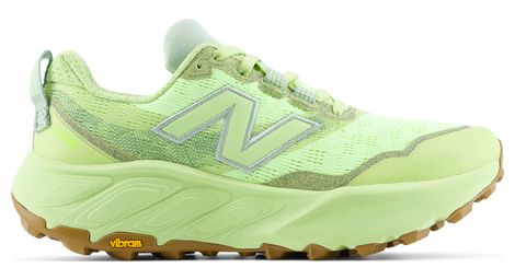 Chaussures Trail New Balance Fresh Foam X Hierro v9 Jaune Femme
