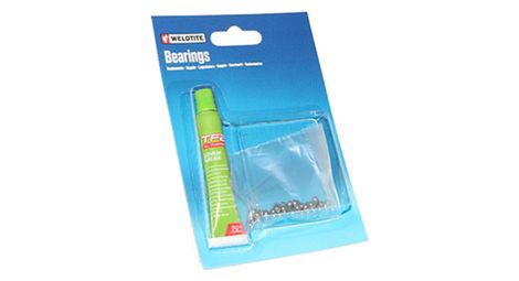 Bille 3 969 5 32 weldtite avec graisse 54 billes