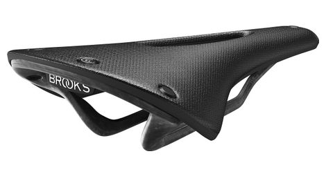 Brooks cambium c13 carved black 158mm saddle