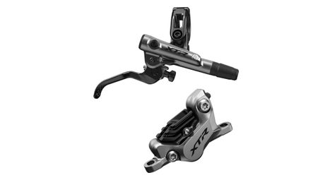 Frein arrière shimano xtr br-m9120 métal j-kit (sans disque) 170cm argent