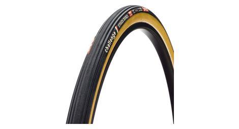 Pneumatico challenge strada bianca pro 700 black/tan