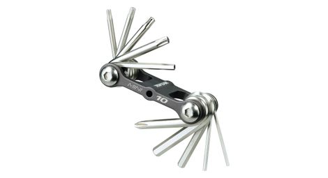 Topeak multi-outils mini 10 (10 outils)