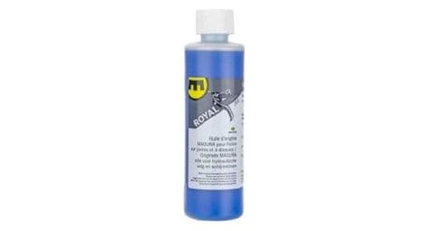 Huile de frein royal blood 250 ml de bleu minéral