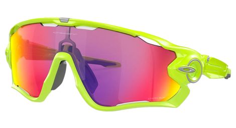 Oakley lunettes jawbreaker retina burn prizm road ref oo9290 2631