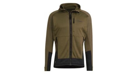 Polaire adidas terrex tech flooce hiking fleece