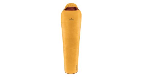 Sac de couchage ferrino lightec 1400 rds jaune
