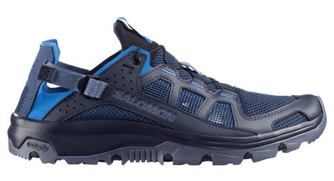 Amphibische Schuhe Salomon Techamphibian 5 Blau Herren