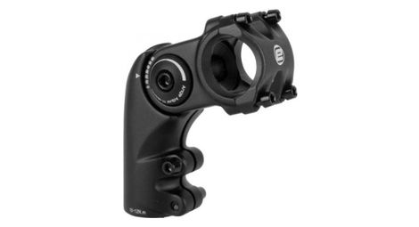 adjustable stem ahead set 1 1 8 l60 ergotec octopus ahead 50 alu noir 0 60 handlebar 31
