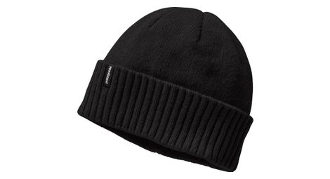 Beanie Brodeo Nero Patagonia