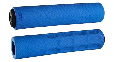 Poignees odi f 1 series vapor 130mm bleu