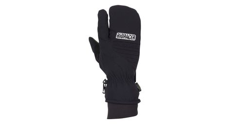 Handschuhe Bioracer Alaska Pro Winter Schwarz