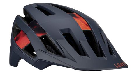 Casco mtb leatt trail 3.0 v23 azul sombra