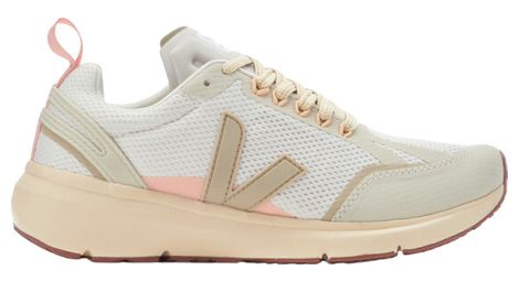 Chaussures de Running Veja Condor 2 AlveoMesh Natural Parme